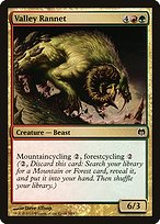 Magic the Gathering Card - Valley Rannet - MTG Circle