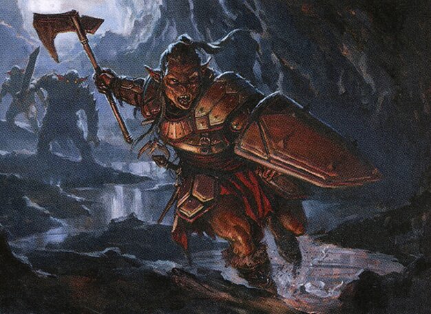 Hobgoblin Captain