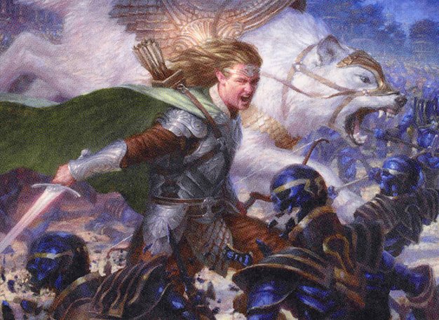 MTG Historic Brawl Tolsimir Friend To Wolves Deck played by Mtga Assistant Meta - 2d5712. Explore the key cards and strategic choices that dominate the current meta.