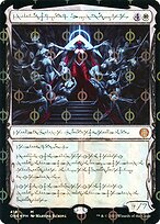Magic the Gathering Card - Elesh Norn, Mother of Machines - MTG Circle