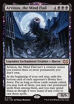 Magic the Gathering Card - Arvinox, the Mind Flail - MTG Circle