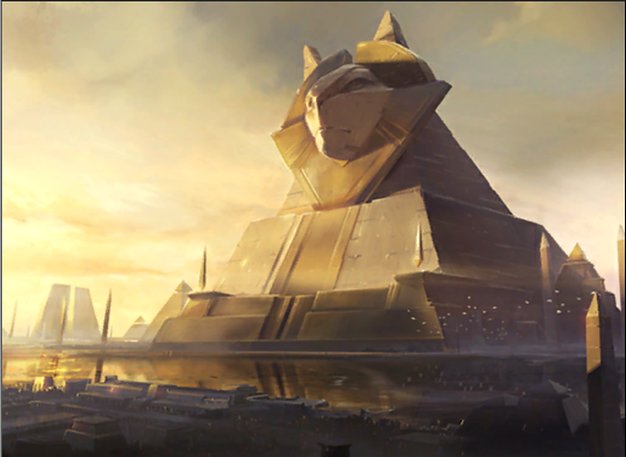 Oketra's Monument