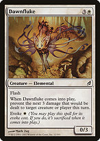 Magic the Gathering Card - Dawnfluke - MTG Circle