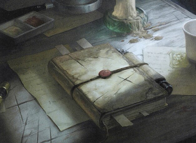 Investigator's Journal