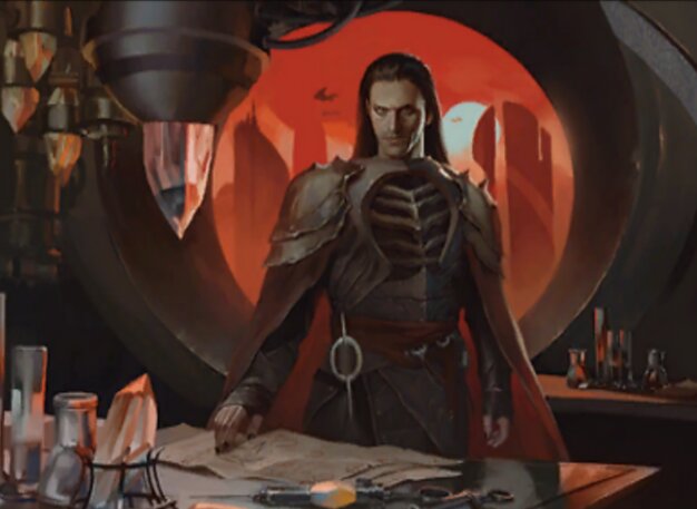 Yawgmoth, Thran Physician
