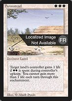 Magic the Gathering Card - Farmstead - MTG Circle
