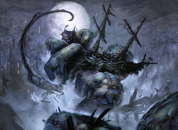 MTG Historic Brawl Slogurk The Overslime Deck played by Camm - 3e2c28. Explore the key cards and strategic choices that dominate the current meta.