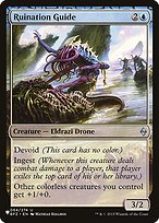 Magic the Gathering Card - Ruination Guide - MTG Circle