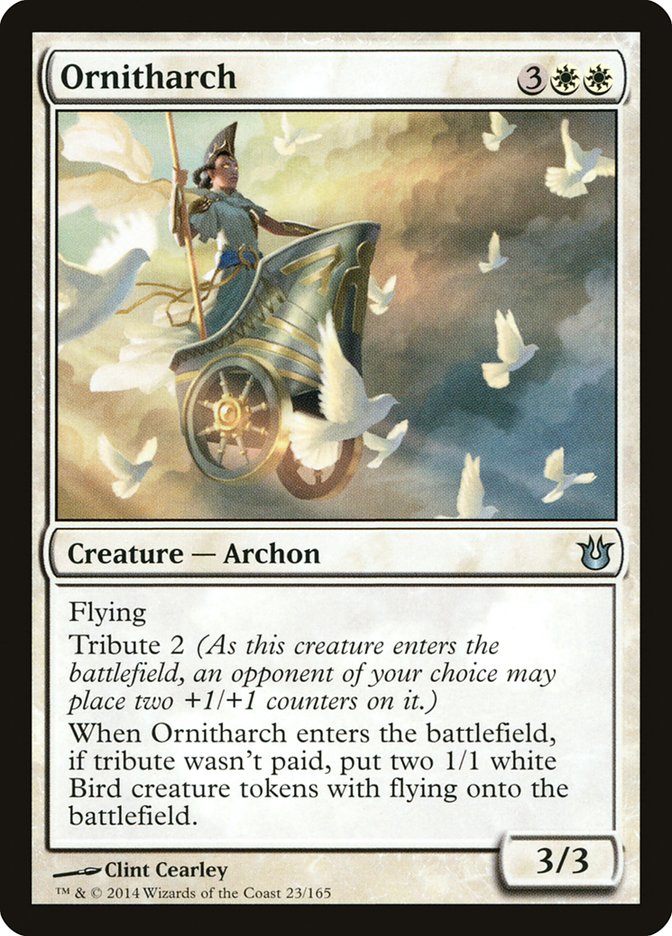 Magic the Gathering Card - Ornitharch - MTG Circle