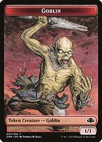 Magic the Gathering Card - Goblin - MTG Circle