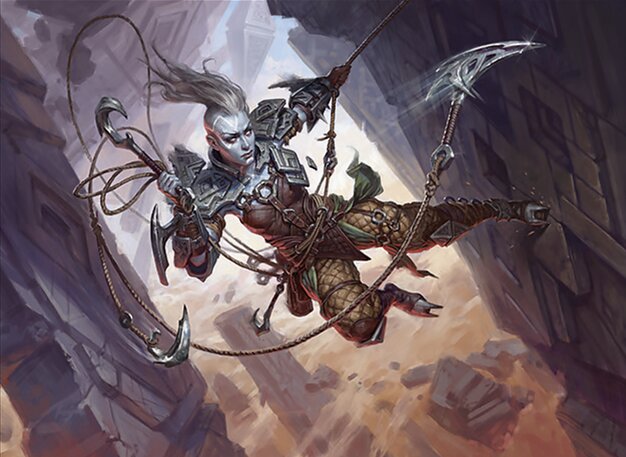 MTG Historic Brawl Akiri Fearless Voyager Deck played by Mtga Assistant Meta - 538f22. Explore the key cards and strategic choices that dominate the current meta.