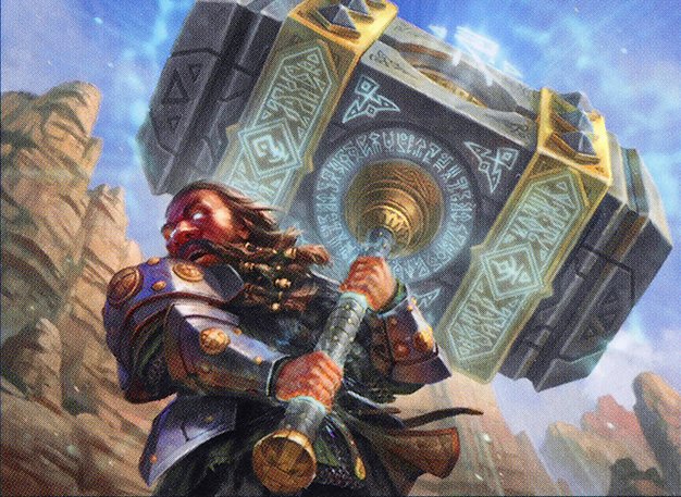 Colossus Hammer
