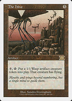 Magic the Gathering Card - The Hive - MTG Circle