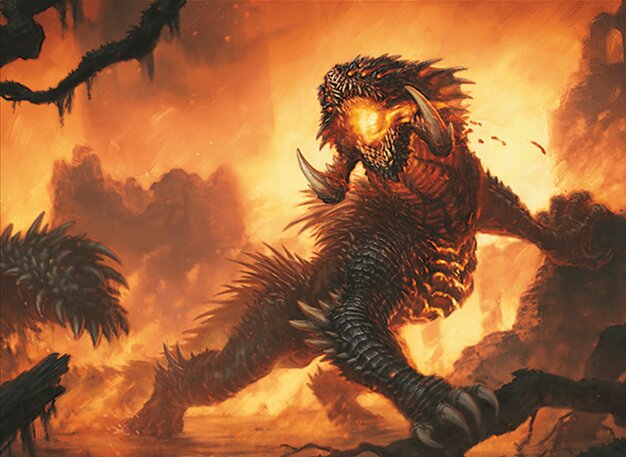 Pyrogoyf