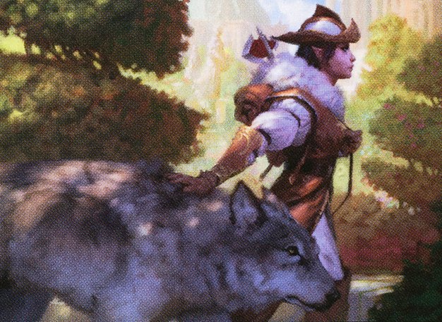 Selvala, Heart of the Wilds