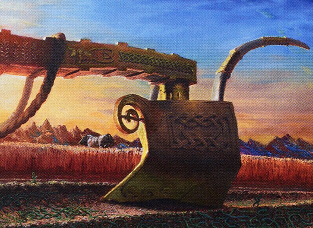 Colossal Plow