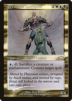 Magic the Gathering Card - Ertai, the Corrupted - MTG Circle