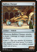 Magic the Gathering Card - Ballista Charger - MTG Circle