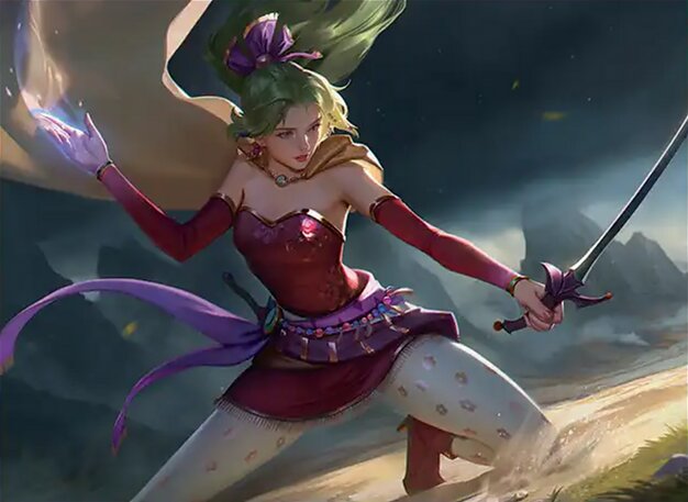 MTG Standard Brawl Terra Magical Adept Deck played by Rikiran - 0fec72. Explore the key cards and strategic choices that dominate the current meta.