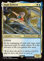 Magic the Gathering Card - Hope Estheim - MTG Circle