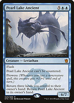 Magic the Gathering Card - Pearl Lake Ancient - MTG Circle