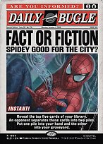 Magic the Gathering Card - Fact or Fiction - MTG Circle