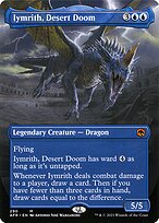 Magic the Gathering Card - Iymrith, Desert Doom - MTG Circle