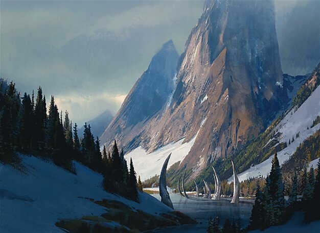 Rugged Highlands