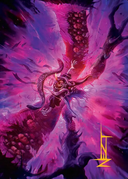 Magic the Gathering Card - Hades, Sorcerer of Eld - MTG Circle