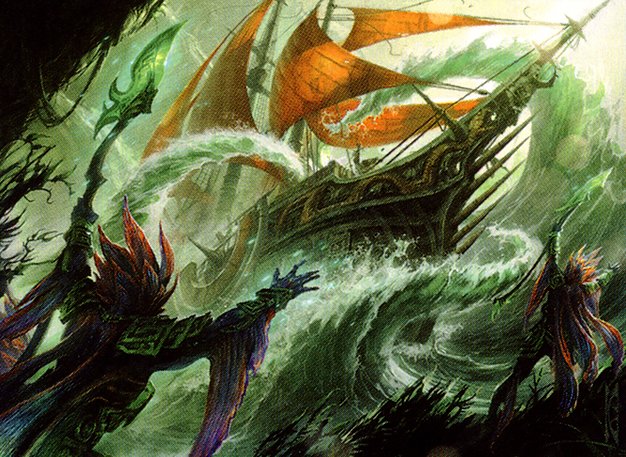 River's Rebuke