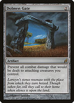 Magic the Gathering Card - Dolmen Gate - MTG Circle