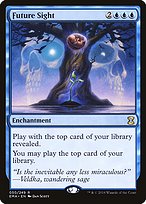 Magic the Gathering Card - Future Sight - MTG Circle