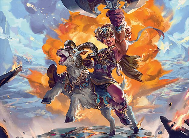 Axgard Cavalry