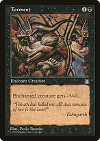 Magic the Gathering Card - Torment - MTG Circle