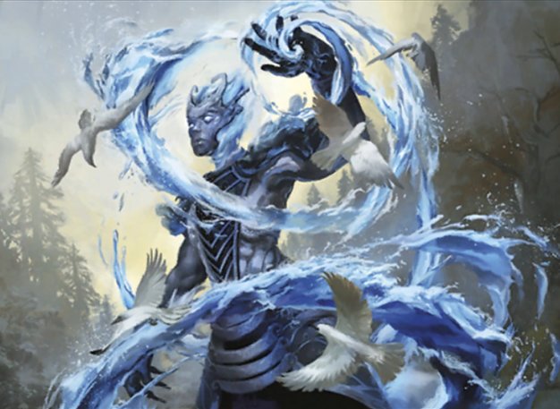 Waterkin Shaman