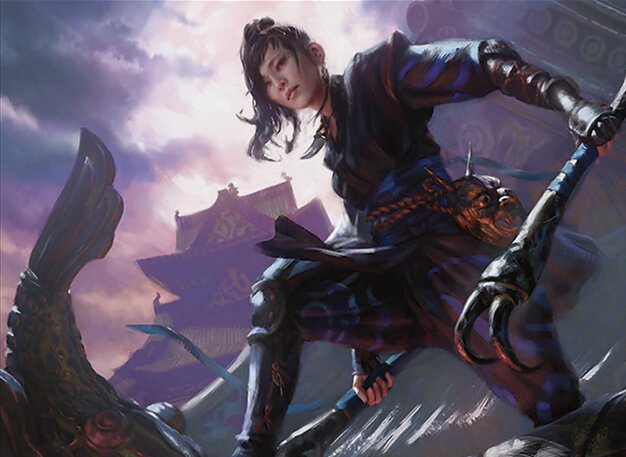 Explore the best MTG Historic Brawl Yuriko, The Tiger's Shadow decks and stay ahead of the metagame. Find your decklist to win in your next Magic: The Gathering event.