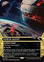 Magic the Gathering Card - Power Depot - MTG Circle