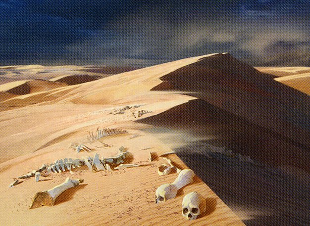 Scoured Barrens