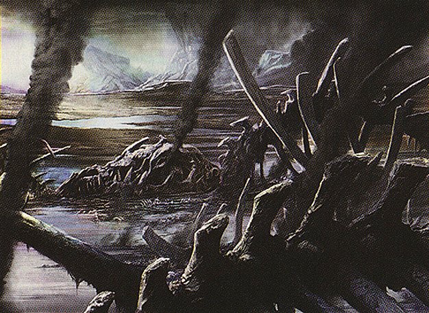 Polluted Delta