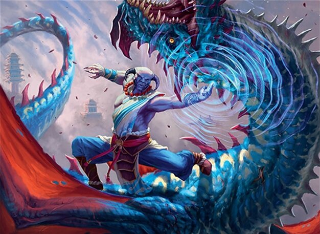 Ringing Strike Mastery