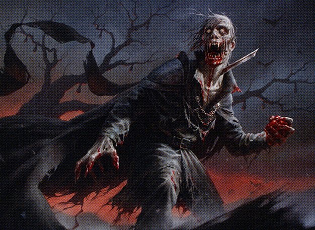 Silversmote Ghoul