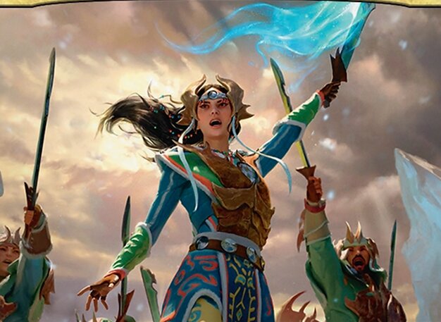 MTG Historic Brawl Eshki Temurs Roar Deck played by Umotivo - ab6134. Explore the key cards and strategic choices that dominate the current meta.