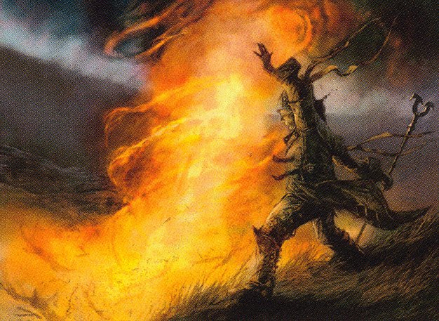 MTG Modern Wbrg Control Deck played by Wigglegenie - 222999. Explore the key cards and strategic choices that dominate the current meta.