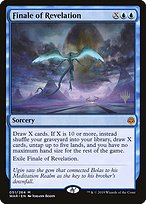 Magic the Gathering Card - Finale of Revelation - MTG Circle