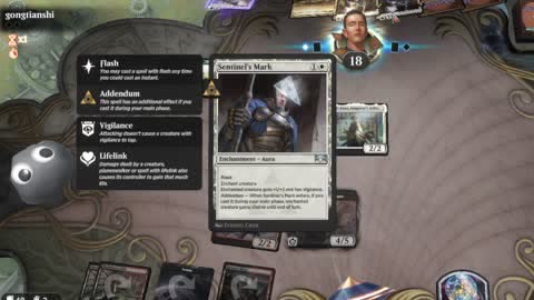 Watch MTG Arena Video Replay - Rakdos Midrange by Hawk Atankewo VS Selesnya Aggro by gongtianshi - Explorer Metagame Challenge