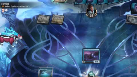 Watch MTG Arena Video Replay - Balmor, Battlemage Captain by saitama VS Fynn, the Fangbearer by maricleman38 - MWM Brawl Builder