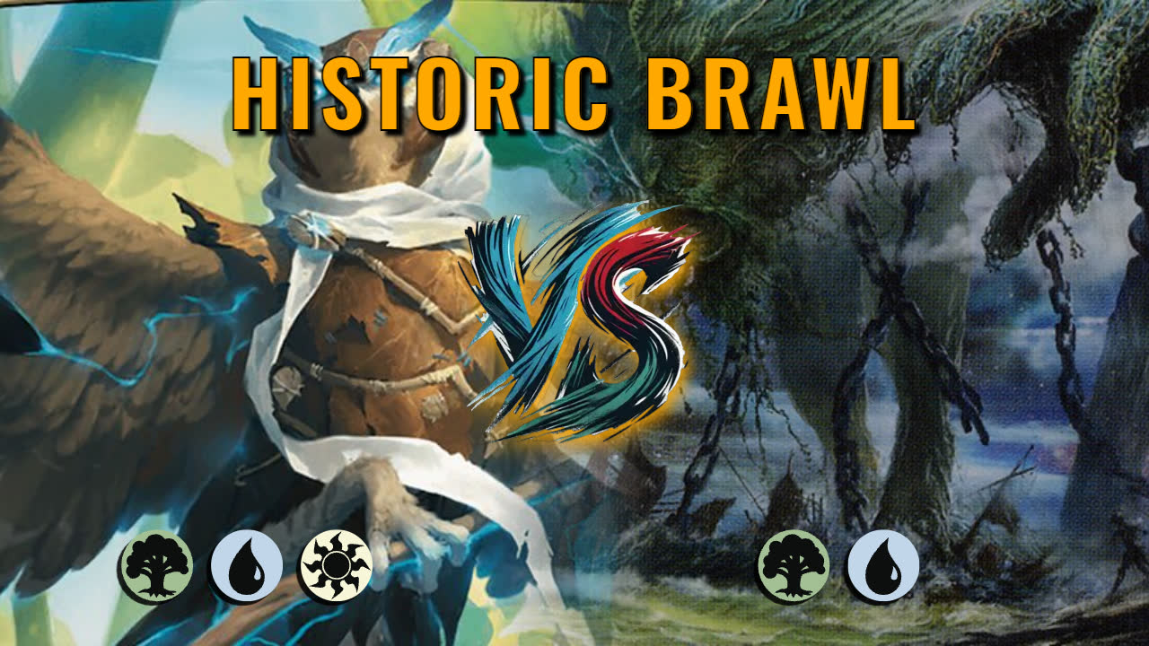 Watch MTG Arena Historic Brawl Video - Derevi, Empyrial Tactician by saitama VS Uro, Titan of Nature's Wrath by Deadract - cf1a40