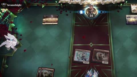 Watch MTG Arena Video Replay - Mono Red Aggro by Khat VS Mono White Aggro by Sevanofnight - Explorer Ranked