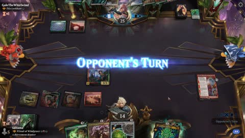 Watch MTG Arena Video Replay - A-Soul of Windgrace by saitama VS Tifa Lockhart by GaleTheWhirlwind - Historic Brawl