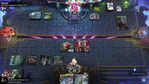 Watch MTG Arena Video Replay - Slimefoot and Squee by saitama VS Tamiyo, Inquisitive Student by bbaygul - Historic Brawl